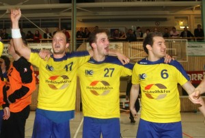 Handball Badenliga - Saison 12/13
