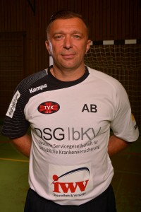 Andrei Burlakin BLM TV Knielingen  2013-14 Trainer