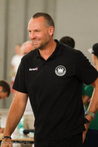 Bundestrainer Christian Schwarzer (Foto: cls)