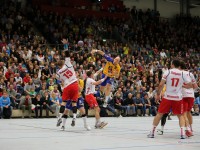 Handball 3. Bundesliga HSG Konstanz- TSG Pforzheim (29:21)