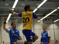 Handball 3. Liga HSG Konstanz – TV Germania Großsachsen 26:24.