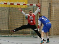 Handball 3. Liga HSG Konstanz – TV Germania Großsachsen 26:24.