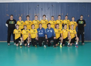 2015-12-15-BHV-PI-DHB-Länderpokal_m99-Team_bei_Vorbereitungsturnier