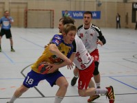 Handball 3. Liga HSG Konstanz – TGS Pforzheim 22:22