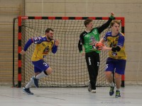 Handball 3. Liga HSG Konstanz – TGS Pforzheim 22:22