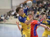 Handball 3. Liga, HSG Konstanz – HBW Balingen-Weilstetten II 33:26