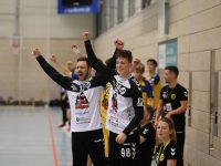 Handball BWOL, HSG Konstanz II – TSV Heiningen 29:25.