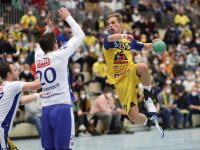 Handball 3. Liga HSG Konstanz – SV Salamander Kornwestheim  26:25.